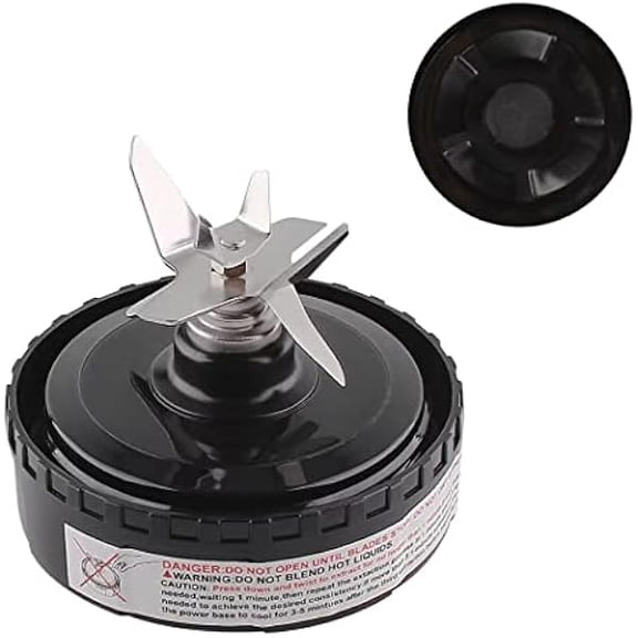 Replacement Parts Pro Extractor Blade, Compatible with BN300, BN301, BN302QS Compatible with Ninja Premium Replacement Accessory Part Engineered for Reliable Everyday Perform Part