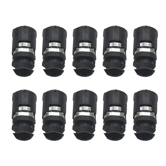 Replacement Parts Rotating Shaft Spindle Hinge Axises for Select Model Console Repair Parts,Pack of 10