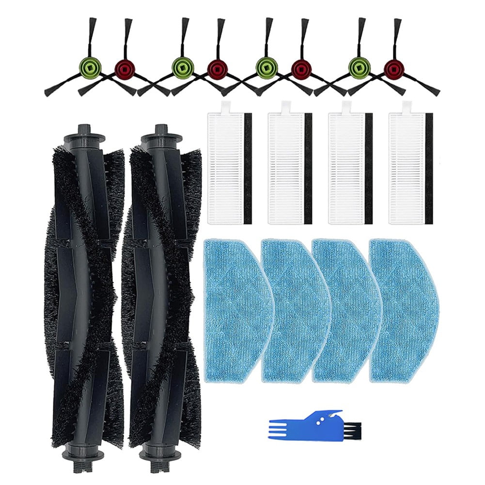 Replacement Parts Set for Tikom G8000, G8000 Pro/ for Honiture Vacuum