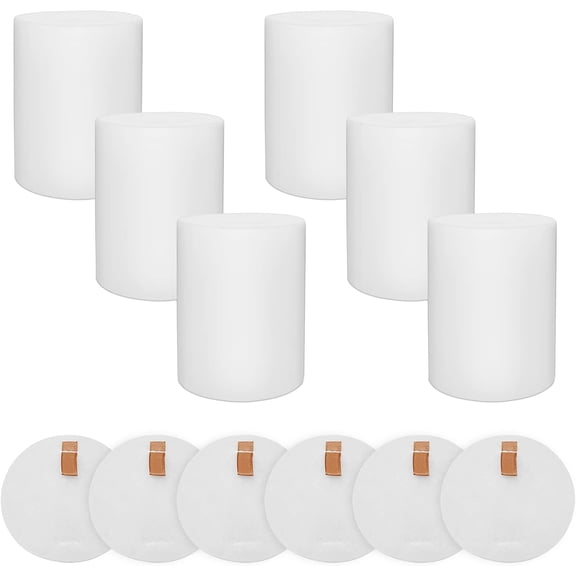 Replacement Parts for Shark AI AV2511AE AV2501S AV2610WA AV2501AE RV2502AE RV2610WA RV2520 AV2510 2-In-1 AI Ultra Robot Vacuum Cleaner Accessories Kits. Main Brush, HEPA Filter, Foam Filter
