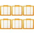 thumbnail image 1 of Replacement Parts for Shark AI AV2511AE AV2501S AV2610WA AV2501AE RV2502AE RV2610WA RV2520 AV2510 2-In-1 AI Ultra Robot Vacuum Cleaner Accessories Kits. Main Brush, HEPA Filter, Foam Filter, 1 of 13