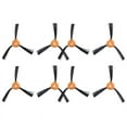 thumbnail image 1 of Replacement Parts Side-Brushes for - N79S N79 500 Robotic Vacuum Cleaner Accessories - 8Pcs, 1 of 8