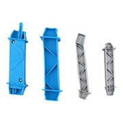 Replacement Parts for Ultimate Garage - Hot Wheels Ultimate Garage Vehicle Playset FTB69  Replacement Parts Bag 2  Includes Support J, Support E, Column D & Column C