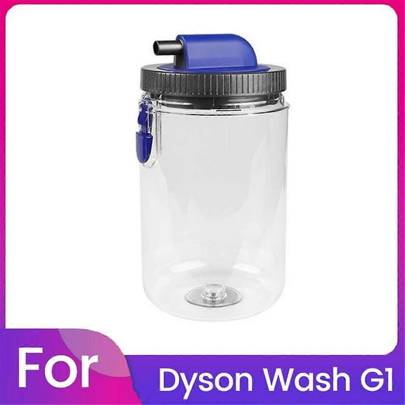 Replacement Parts Water Tank for Wash G1 Vacuum Attachments Water Tank Cleaning Bucket Water Tank As Shown