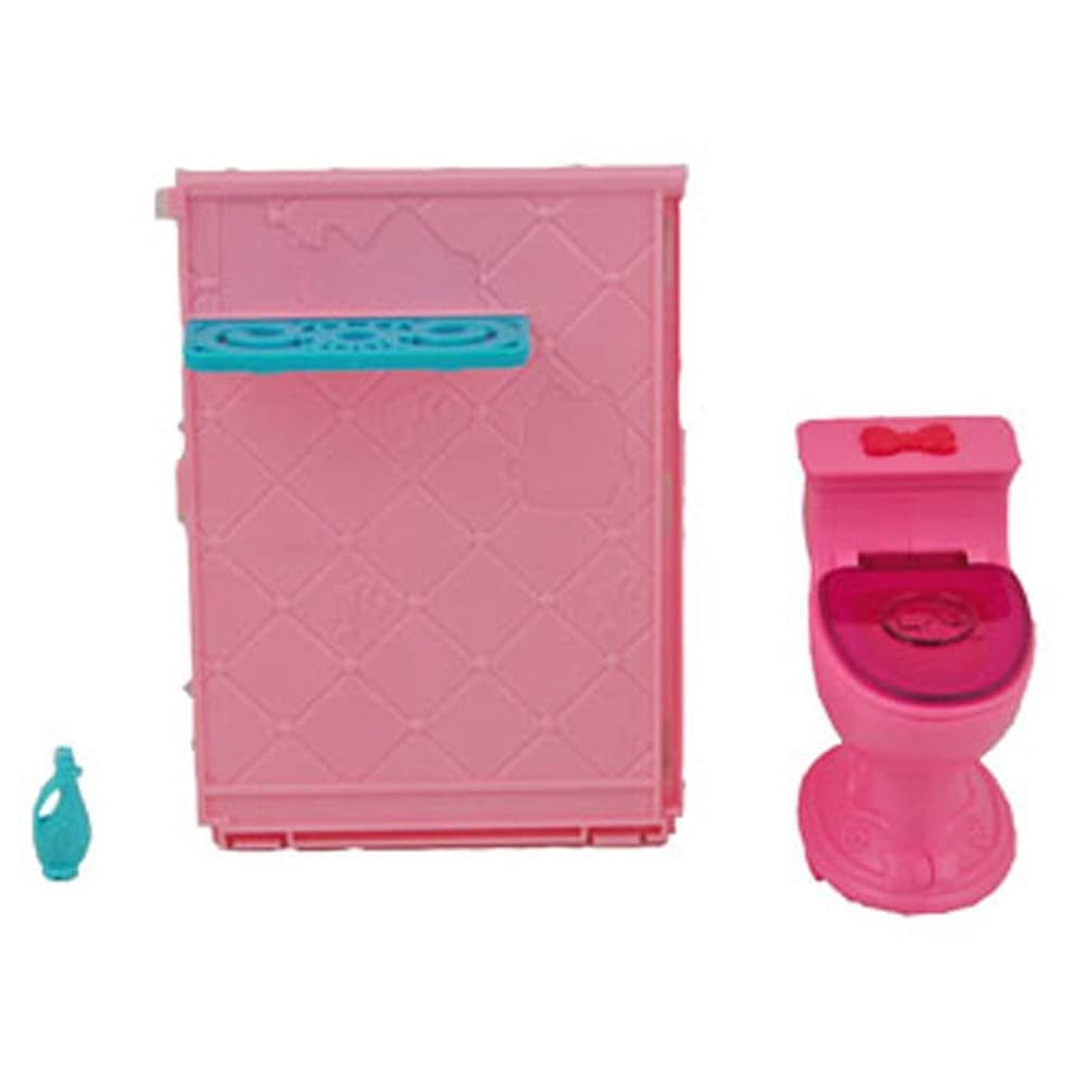 Barbie Toilet