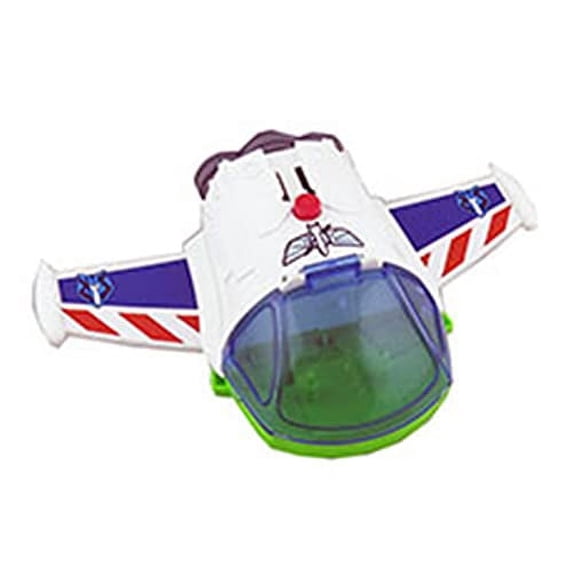 Replacement Parts for Buzz Lightyear Robot - Imaginext Disney-Pixar Toy Story 4 Playset GBG65 ~ Removable Spaceship for Buzz Robot