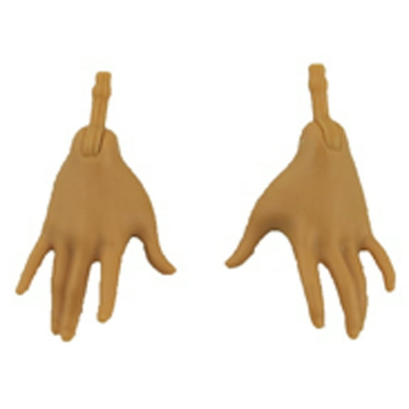 Replacement Parts for Ever After High Core Rebel Melody Piper Doll - DHF43 ~ Replacement Set of Hands