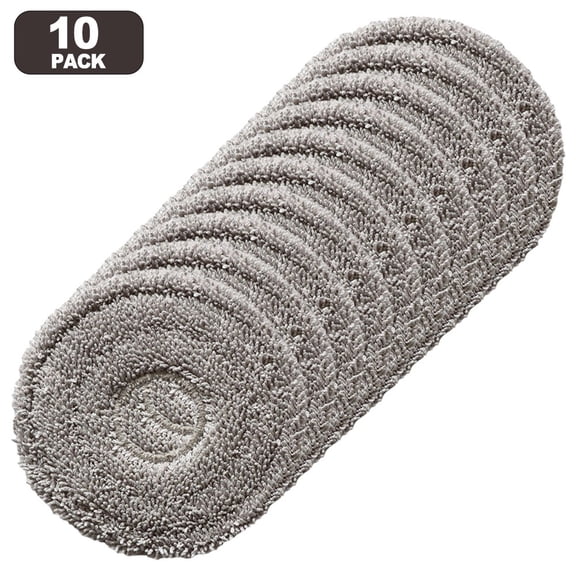Replacement Parts for Extravis V5 Robot Vacuum Mop Cloth Pads 10 PACK