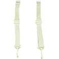 thumbnail image 1 of Replacement Parts for Fisher-Price Cradle 'n Swing - FHW45 Fits Many Models Includes 2 White Replacement Shoulder Straps, 1 of 6