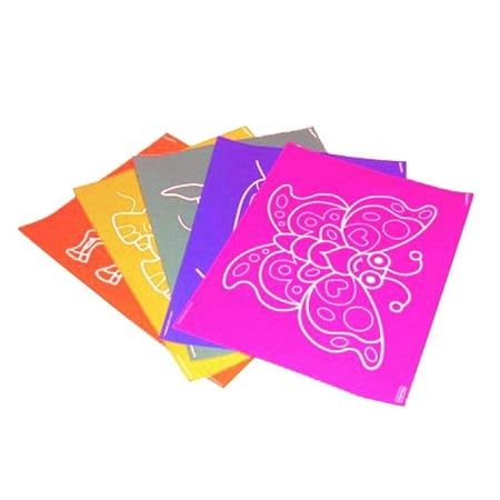 Replacement Parts for Fisher-Price Doodle Pro Glow - H5791 ~ Replacement Tracing Sheets