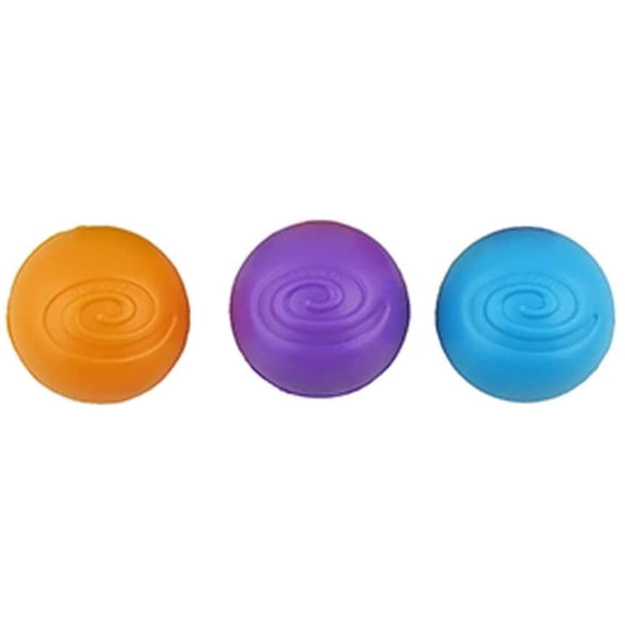 Replacement Parts for Fisher-Price Sit-To-Stand Giraffe - K8844 ~ Replacement Balls ~ Set of 3