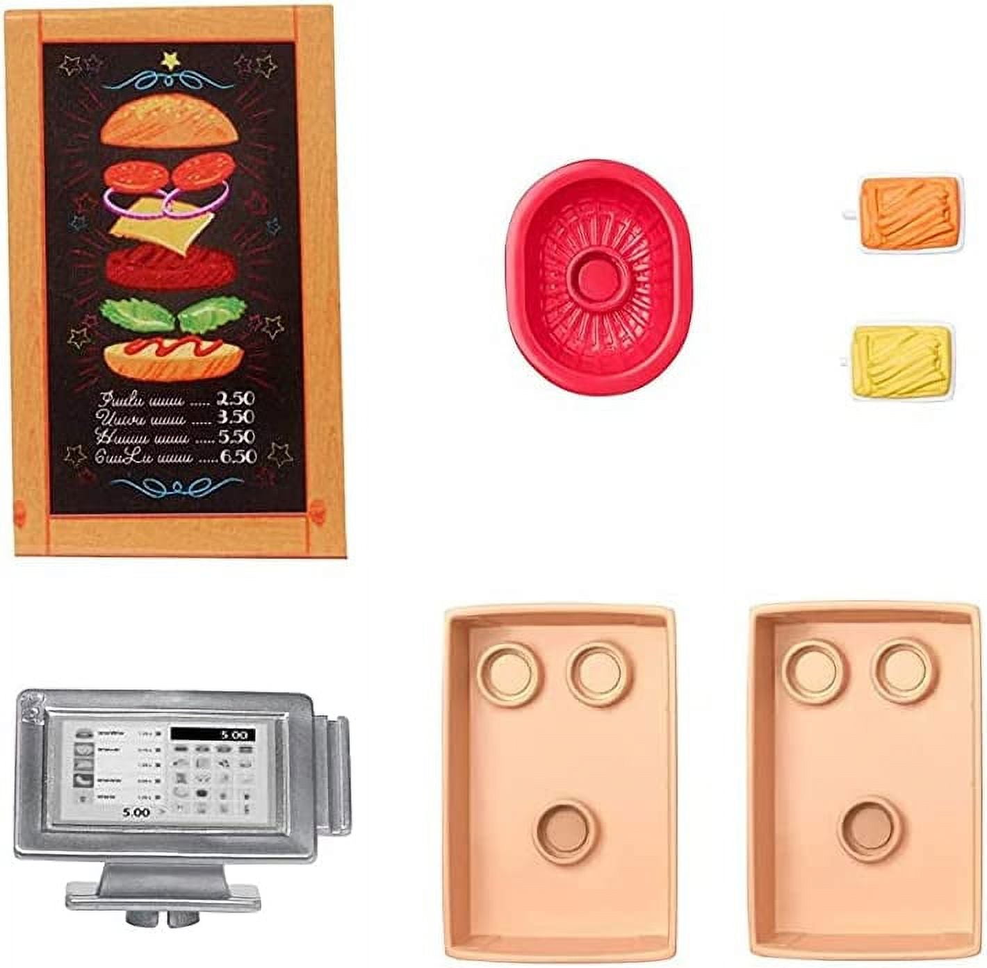 El camión de comida Barbie IA generativa | Foto Premium