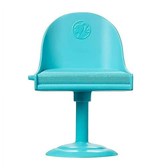 Replacement Parts for Fresh 'n Fun Food Truck Barbie Doll Playset - GMW07 ~ Replacement Teal Chair