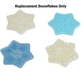 thumbnail image 1 of Replacement Parts for Hasbro Disney Frozen Snow Powers Elsa ~ Replacement Snowflakes, 1 of 4