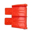 thumbnail image 1 of Replacement Parts for Hot-Wheels Mega Garage Vehicle Set - FTB68 ~ Die-Cast Cars Playset ~ Replacement Top Orange Track, 1 of 6