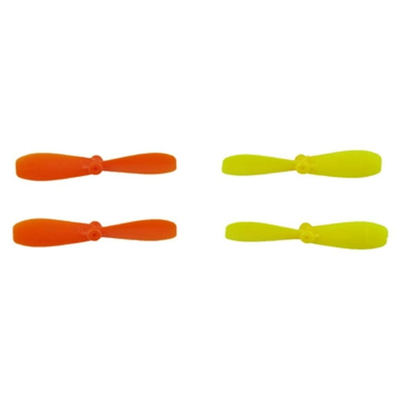 Replacement Parts for Hot Wheels Remote Control Street Hawk Vehicle - BGK77 ~ Replacement Propellers ~ Fits Many Models ~ See List Below