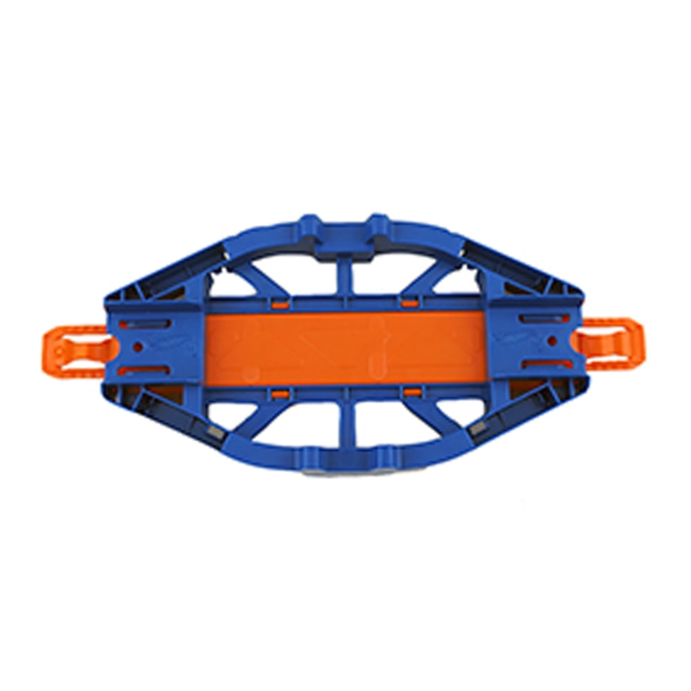hot wheels track builder unlimited power boost box trackset Hot Wheels Track Builder Unlimited Set with Power Boost Box, Stunt Launch,  and Dual Booster Starter