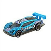 Replacement Parts for Hot-Wheels iD Smart Track Kit - GFP20  Die-Cast Vehicle Cars Racing Set  Replacement Blitzen Blue Car
