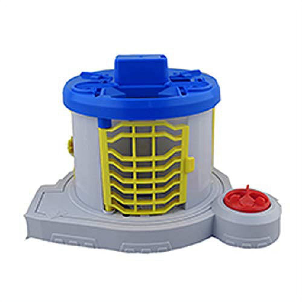 Replacement Red Chair For Imaginext Batcave – Genuine Part For DC Superfriends Super Surround Bat Cave (GMP48) - View #2