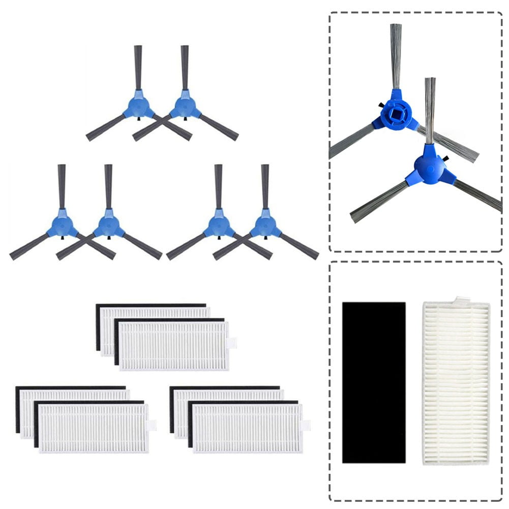 Replacement Parts for Ionvac SmartClean 2000 Robovac Accessories Filter