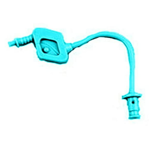 Replacement Parts for Little People Launch 'n Loop Raceway - GMJ12 ~ Replacement Blue Gas Pump Nozzle