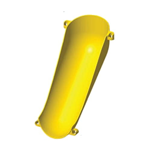 Replacement Parts for Little People Launch 'n Loop Raceway - GMJ12 ~ Replacement Yellow Slide