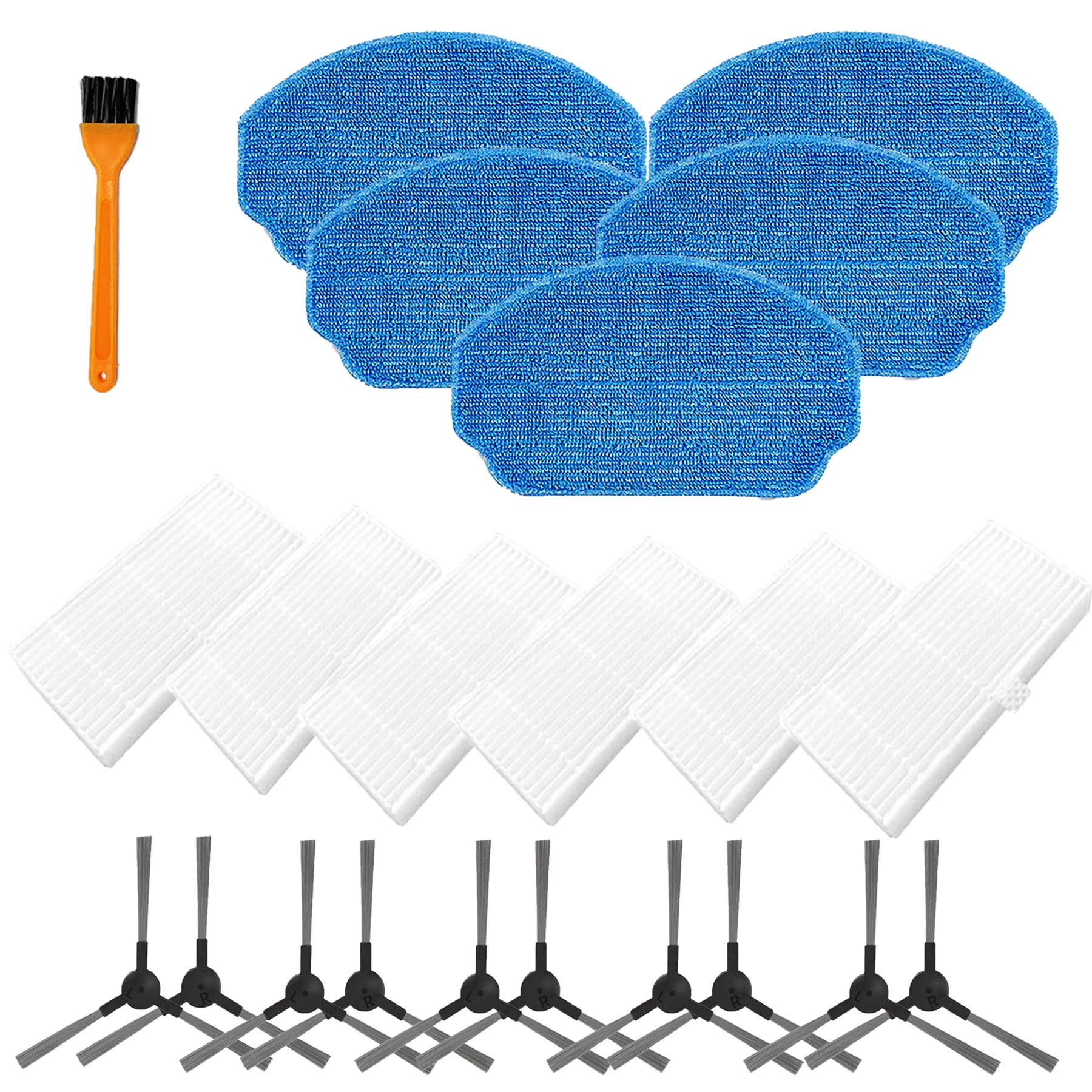 Quality Cleaner Replacement Parts for MAMNV, ZCWA, MANVINS G20, GTTVO