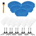 thumbnail image 1 of Replacement Parts for MAMNV BR150/BR151, for ZCWA BR150/BR151, for MANVINS G20, for GTTVO BR150/BR151, for ONSON BR150/BR151 2-in-1 Robot Vacuum, 1 of 5