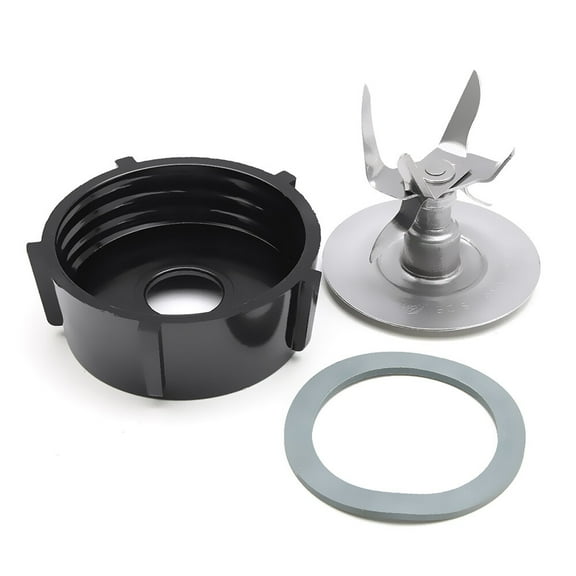 Replacement Parts for Oster Osterizer Blender Cutter Blade Base Bottom Cap Gasket