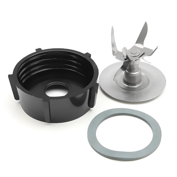 Replacement Parts for Oster Osterizer Blender Cutter Blade Base Bottom Cap Gasket