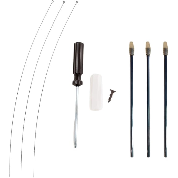 Replacement Parts for Our Multisurface Base Only - Replacement Parts Only No Base