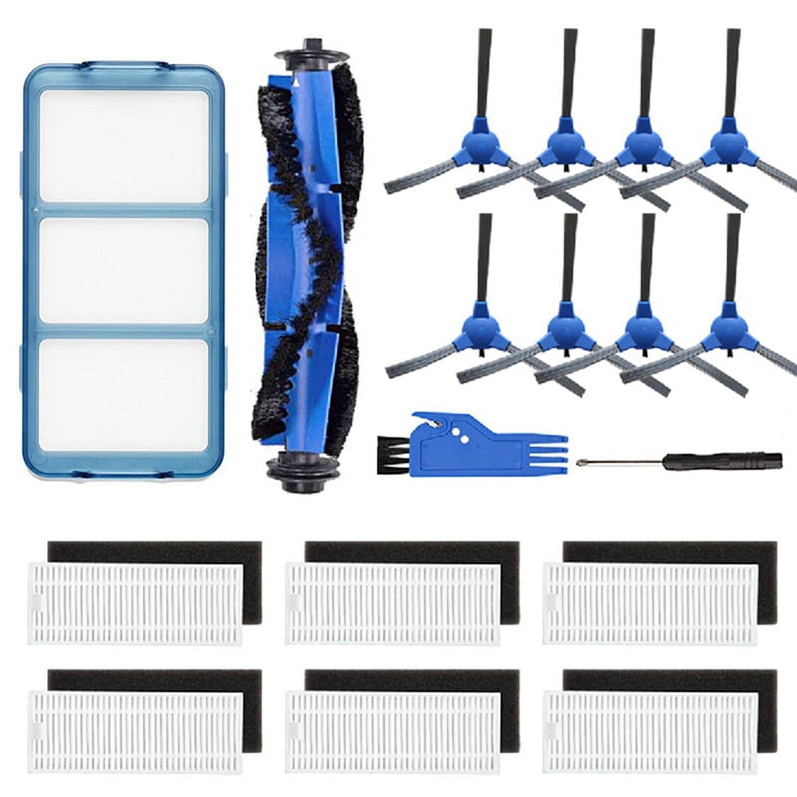 Replacement Parts for RoboVac 11S, RoboVac 15C, 25C, 35C, RoboVac 12