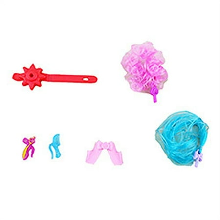 Replacement Parts for Sunny Day Playset - DYD12 ~ Sunny's Fantastic Salon ~ Replacement Accessories Bag