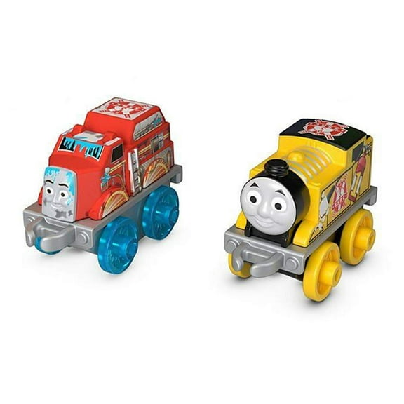 Replacement Parts for Thomas & Friends - MINIS Motorized Rescue Train Playset FXT29 ~ Replacement Trains Flynn and Thomas