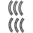 thumbnail image 1 of Thomas & Friends Replacement Elevation Curve Tracks Set, 6pcs, 1 of 5