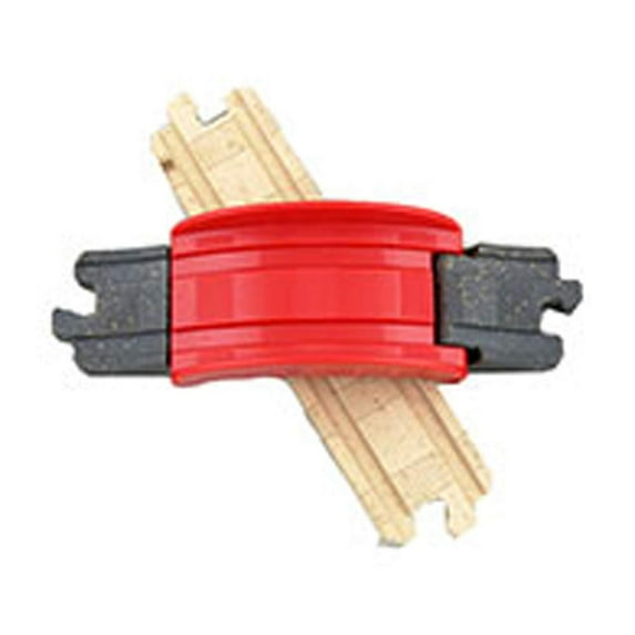 Replacement Parts for Thomas The Train - GGG73 ~ Thomas & Friends Wood Racing Figure 8 Train Set ~ 1 Replacement Bridge ~ Wood and Plastic