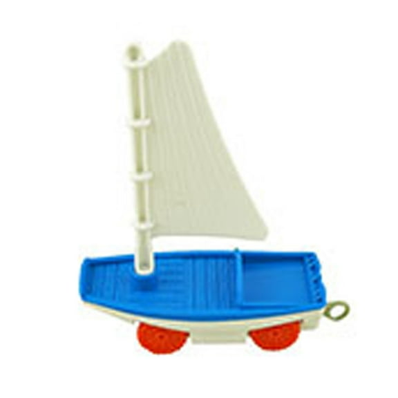 Replacement Parts for Thomas The Train - HGX65 ~ Thomas & Friends Trackmaster Bridgelift Thomas & Skiff Playset ~ Replacement Skiff
