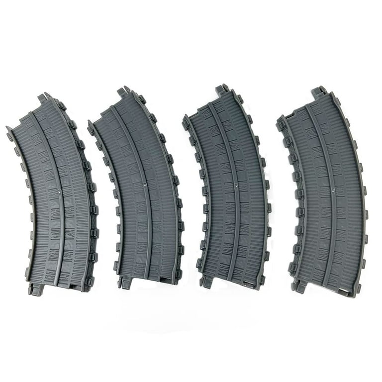 Replacement Parts for Thomas The Train and Friends Superstation Playset FGR22 Package of 4 Replacement Track Pieces CS