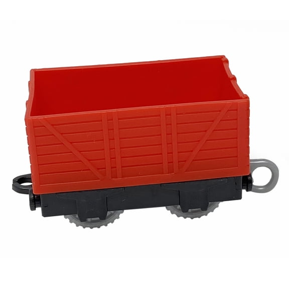 Replacement Parts for Thomas and Friends Train Set - GXH09 ~ Thomas & Friends Trains and Cranes Super Tower Playset ~ Replacement Red Cargo Car