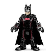 Replacement Parts for Transforming Batbot Imaginext DC Super Friends RC Transforming Batbot DYH09 Includes 1 Batman Figure