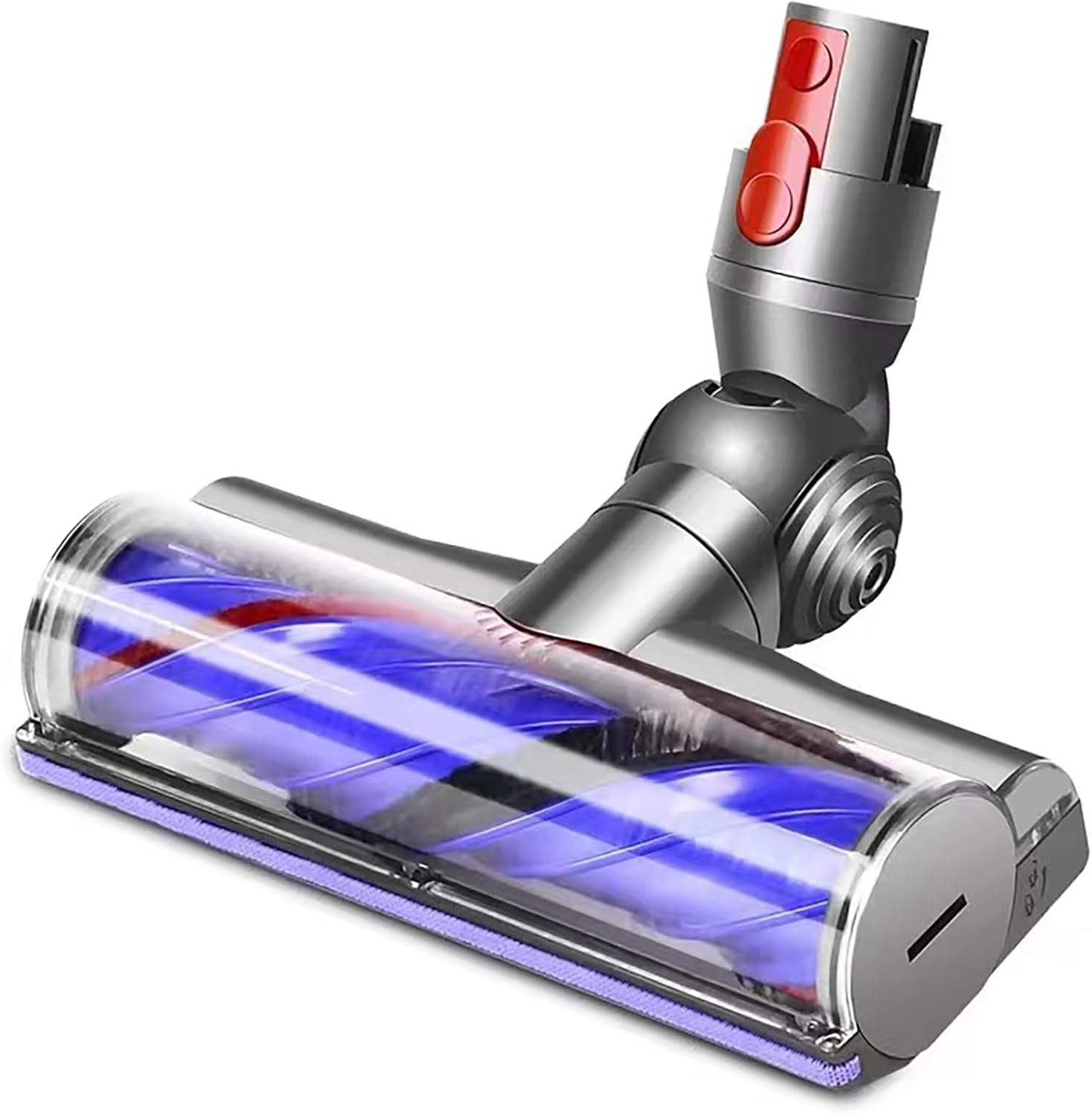 Dyson V7 SV11 フラフィヘッド Dyson V7 SV11 Vacuum Cleaner Soft Roller Floor Tool Head