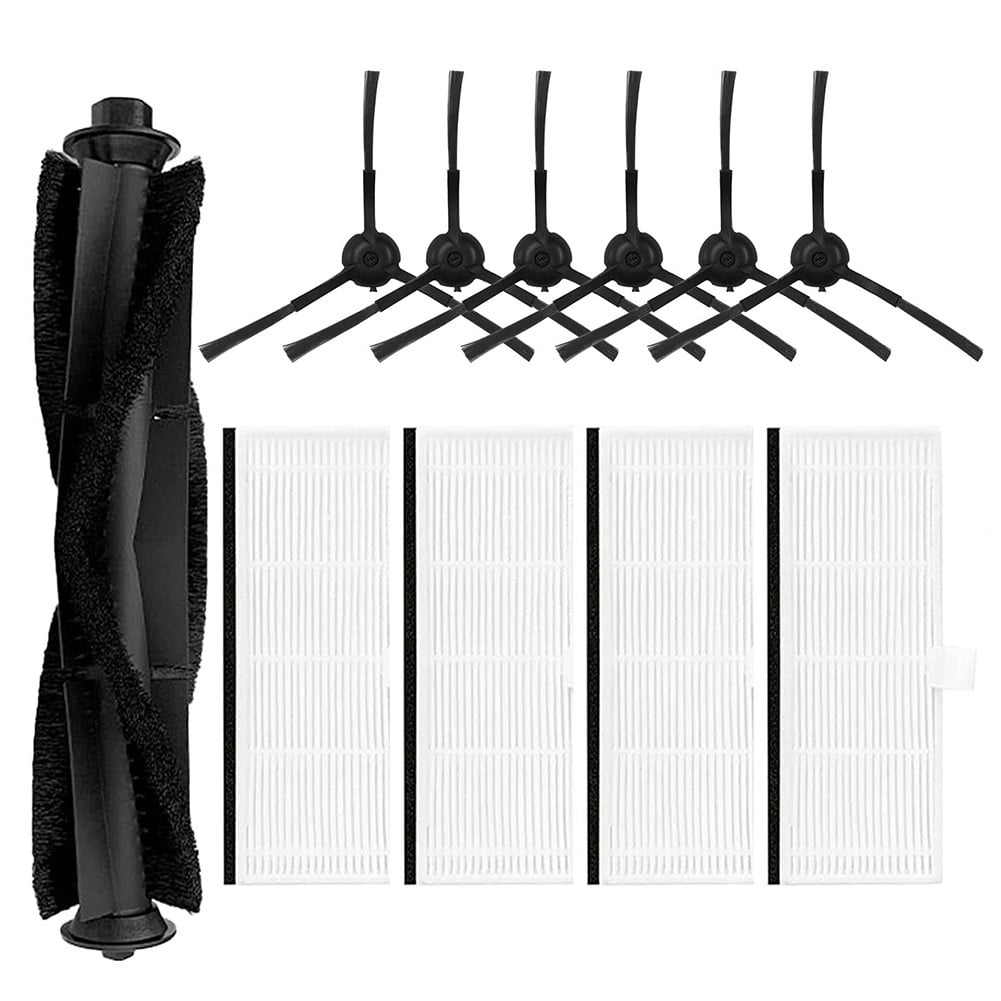 Replacement Parts for iHome AutoVac Nova Self Empty Robot Vacuum