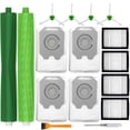thumbnail image 1 of Bibemorol Replacement Parts for iRobot Roomba i3 i3+ i4 i6 i6+ i7 i7+ i8 i8+/Plus E5 E6 E7 I,E &J Series Vacuum Cleaner, 1 of 6