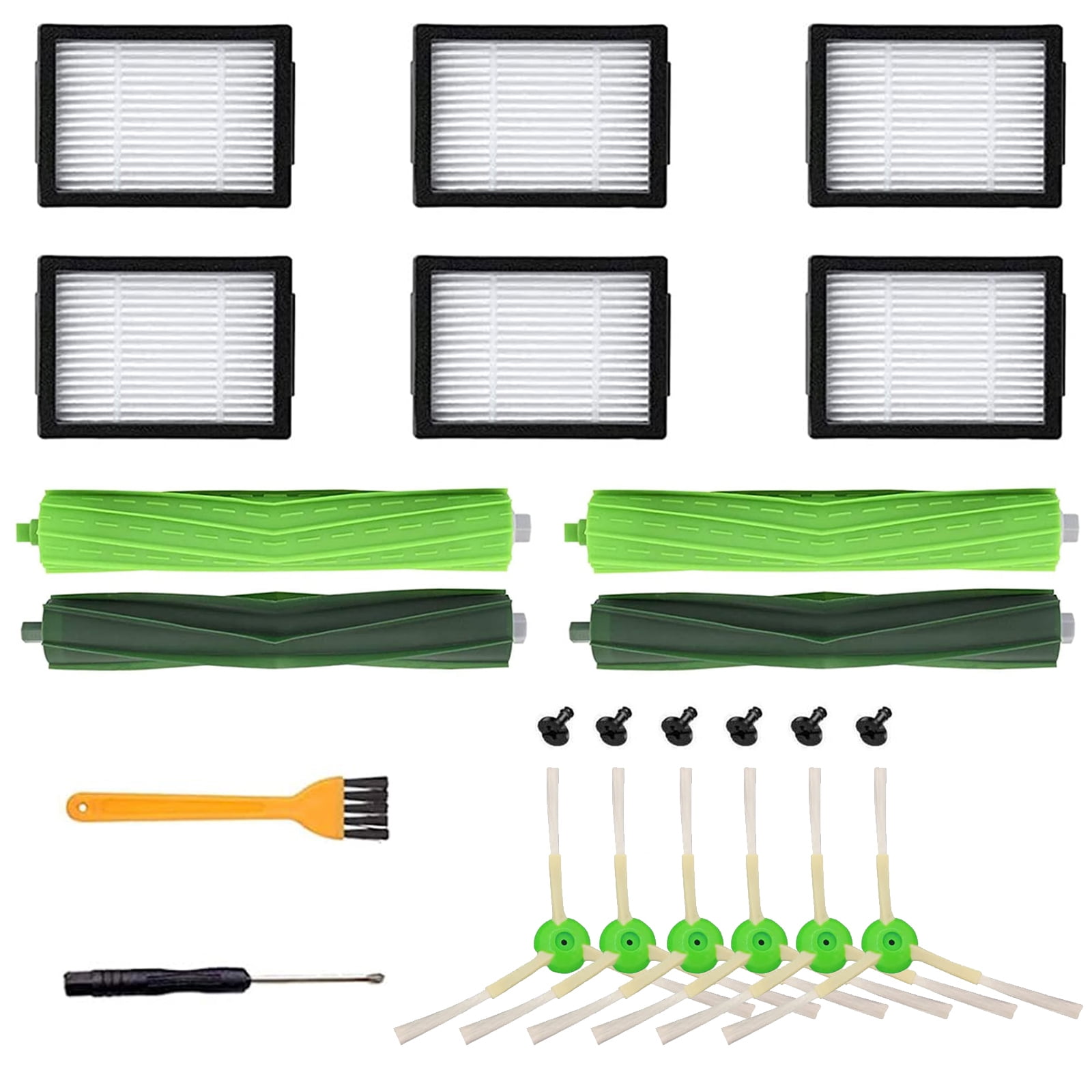 iRobot Roomba i3i8, E5E7, j7 Series Vacuum Cleaner Replacement Parts