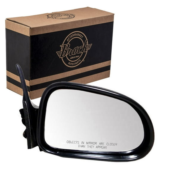 Brock Manual Mirror for 1997-2004 Dakota Right 55154846AB 1998-1998 Durango