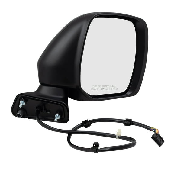 Brock Power Mirror for 2011-2017 Quest Auto Tilt Turn Signal Indicator Memory Heated Right