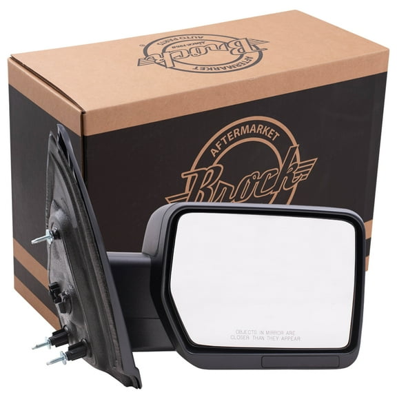 Brock Power Mirror for 2009-2014 F-150 Right 9L3Z17682BB