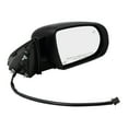 thumbnail image 1 of Brock Power Mirror for 2014-2018 Cherokee Turn Signal Indicator Puddle Lamp Right 1UV66TZZAD, 1 of 9