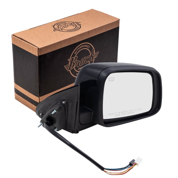 Brock Power Mirror for 2011-2022 Durango Turn Signal Indicator Memory Right 5SH44TZZAF