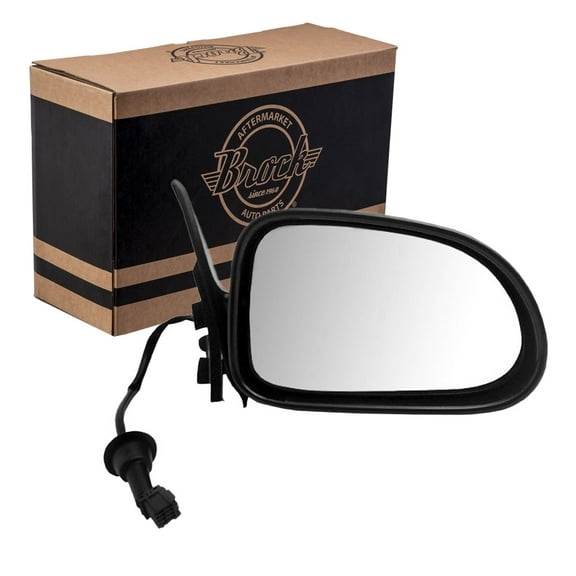 Brock Power Mirror for 2001-2004 Dakota Non-Fold Right 55077250AB 2001-2003 Durango